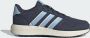 Adidas Sportswear Run 60s sneakers donkerblauw lichtblauw ecru Nylon 39 1 3 - Thumbnail 4