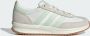 Adidas Sportswear RUN 70s 2.0 Schoenen Dames Wit - Thumbnail 4