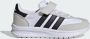 Adidas Sportswear Run 70s 2.0 Schoenen Kids Kinderen Wit - Thumbnail 4