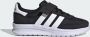 Adidas Sportswear Run 70s 2.0 Schoenen Kids Kinderen Zwart - Thumbnail 4