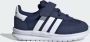 Adidas Sportswear Run 70s 2.0 Schoenen Kids Kinderen Blauw - Thumbnail 2