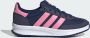 Adidas Sportswear Run 70s 2.0 sneakers donkerblauw roze - Thumbnail 4