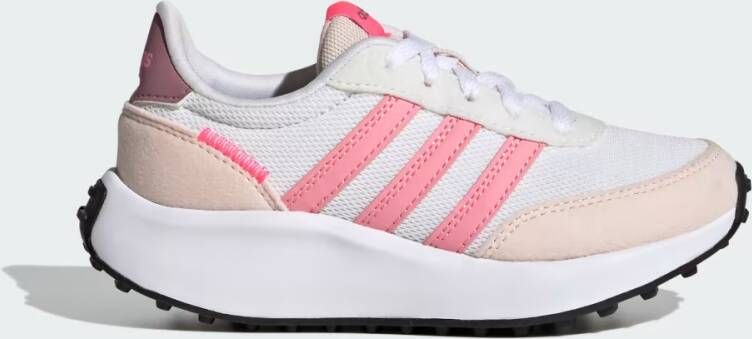 Adidas Sportswear Run 70s Hardloopschoenen Voor Kinderen Roze 1 3 - Foto 2