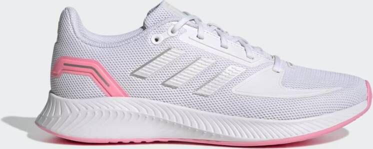 Adidas Runfalcon 2.0 Hardloopschoenen White Dames - Foto 3