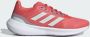Adidas Runfalcon 3.0 Hardloopschoenen Rood 1 3 Vrouw - Thumbnail 3