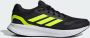 Adidas Performance Runfalcon 5 Hardloopschoenen Heren Zwart - Thumbnail 4