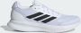 Adidas Performance Runfalcon 5 Hardloopschoenen Dames Wit - Thumbnail 4