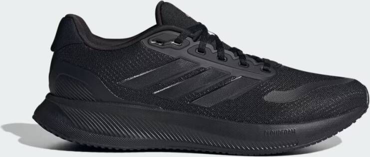 Adidas Performance Runfalcon 5 hardloopschoenen zwart - Foto 4