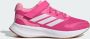Adidas Sportswear Runfalcon 5 Schoenen Kids Kinderen Roze - Thumbnail 4