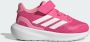 Adidas Sportswear Runfalcon 5 Schoenen Kids Kinderen Roze - Thumbnail 4