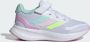 Adidas Sportswear Runfalcon 5 sneakers wit roze mintgroen - Thumbnail 4