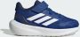 Adidas Sportswear Runfalcon 5 Schoenen Kids Kinderen Blauw - Thumbnail 3