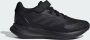Adidas Sportswear Runfalcon 5 sneakers zwart - Thumbnail 4