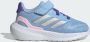 Adidas Sportswear Runfalcon 5 sneakers tblauw wit roze Jongens Meisjes Mesh 20 - Thumbnail 2