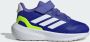 Adidas Sportswear Runfalcon 5 sneakers tblauw wit roze Jongens Meisjes Mesh 19 - Thumbnail 3