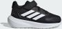 Adidas Sportswear Runfalcon 5 sneakers zwart wit Mesh Meerkleurig 21 - Thumbnail 4