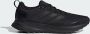 Adidas Runfalcon 5 Tr Heren Schoenen Zwart Maat: 40 2 3 Mesh Synthetisch Foot Locker - Thumbnail 4