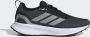 Adidas Performance Runfalcon 5 hardloopschoenen zwart zilver metallic - Thumbnail 11