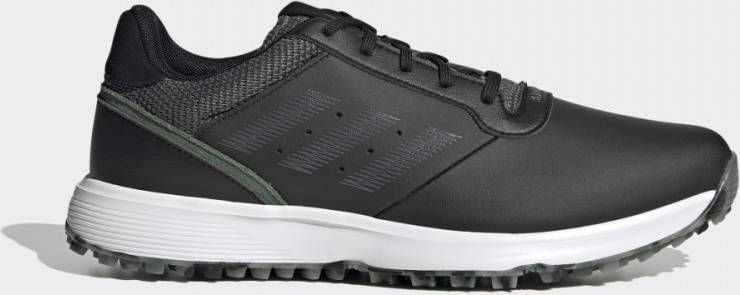 Adidas S2G Spikeless Leren Golfschoenen - Schoenen.nl