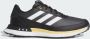 Adidas Performance S2G Spikeless Leather 24 Golfschoenen Heren Zwart - Thumbnail 3