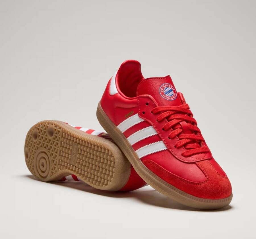 Adidas Originals Sneakers laag 'SAMBA LICENSED'