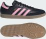 Adidas Originals Samba OG Inter Miami Black- Black - Thumbnail 3