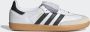 Adidas Originals Witte Sneakers met Leren Bovenwerk White - Thumbnail 3