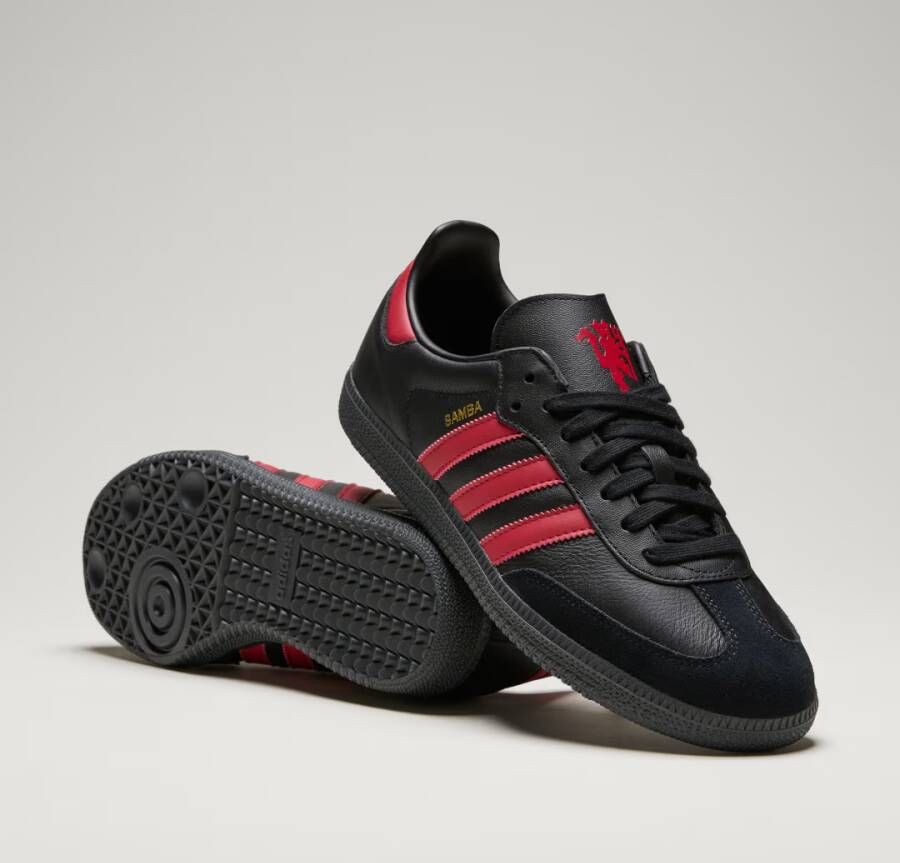 Adidas Samba Manchester United Schoenen
