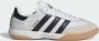 Adidas Originals Samba Sneakers Zwart Wit Beige White - Thumbnail 2