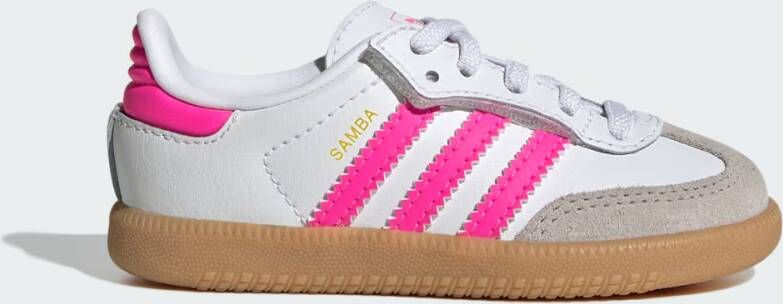 Adidas Samba OG Comfort Close Elastic Lace Schoenen Kids