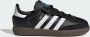 Adidas Samba OG Comfort Closure Schoenen met Elastische Veters Kids - Thumbnail 1