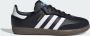 Adidas Samba OG Comfort Closure Schoenen met Elastische Veters Kids - Thumbnail 1