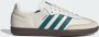 Adidas Originals Samba OG Cloud White Legacy Teal Wonder White- Cloud White Legacy Teal Wonder White - Thumbnail 5