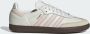 Adidas Originals Samba OG Cloud White Wonder Quartz Wonder White- Cloud White Wonder Quartz Wonder White - Thumbnail 5