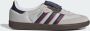 Adidas Sneakers Samba LT Crystal White Dark Blue Gum - Thumbnail 3