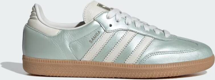 Adidas Originals Samba OG W Sneaker adidas Samba OG in groen formaten: 38 2 3 - Foto 9
