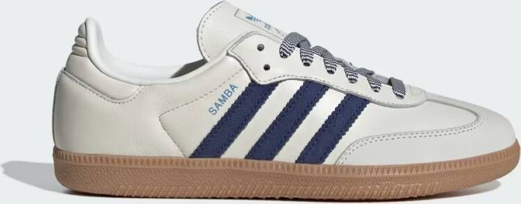 Adidas Originals Sportschoenen Samba Beige Dames - Foto 4