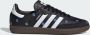 Adidas Samba Dames Schoenen Zwart Maat: 36 2 3 Leer Foot Locker - Thumbnail 3