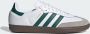 Adidas Samba Schoenen Wit Maat: 40 2 3 Leer Foot Locker - Thumbnail 2