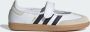 Adidas Samba Dames Schoenen Wit Maat: 39 1 3 Leer Foot Locker - Thumbnail 2