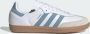 Adidas Handball Spezial Schoenen Wit Maat: 36 2 3 Leer Foot Locker - Thumbnail 2
