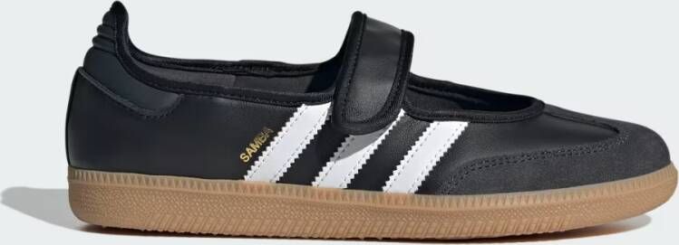 Adidas Originals Ballerina met riempjes 'Samba'