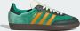 Adidas Samba Schoenen Groen Maat: 37 1 3 Velours Foot Locker - Thumbnail 4