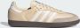 Adidas Samba Sneakers Heren Beige 2 3 Mesh Synthetisch - Thumbnail 2