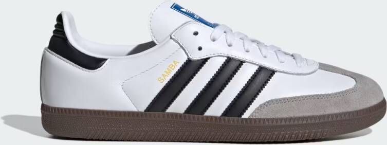 Adidas Originals Samba Og Sneaker Fashion sneakers Schoenen ftwr white core black clear granite 46 2 3 beschikbare maaten:42 2 3 43 1 3