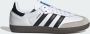 Adidas Originals Samba OG Kids Sneaker (GS) adidas Samba OG in wit formaten: 36 2 3 - Thumbnail 6