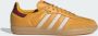 Adidas Originals Gele Samba OG Sneakers voor vrouwen Yellow Dames - Thumbnail 4