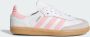 Adidas Originals Samba OG Children Cloud White Semi Pink Spark Gum Kind Cloud White Semi Pink Spark Gum - Thumbnail 3