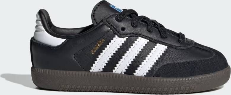 Adidas Originals Samba OG Infant Core Black Cloud White Gum Core Black Cloud White Gum - Foto 2