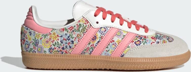 Adidas Samba OG x Liberty London Schoenen Kids